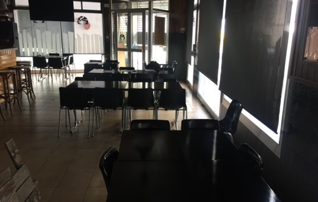 Traspaso - Bar Restaurante -
Sentmenat