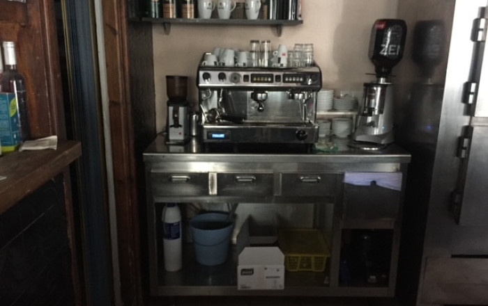 Traspaso - Bar Restaurante -
Sentmenat