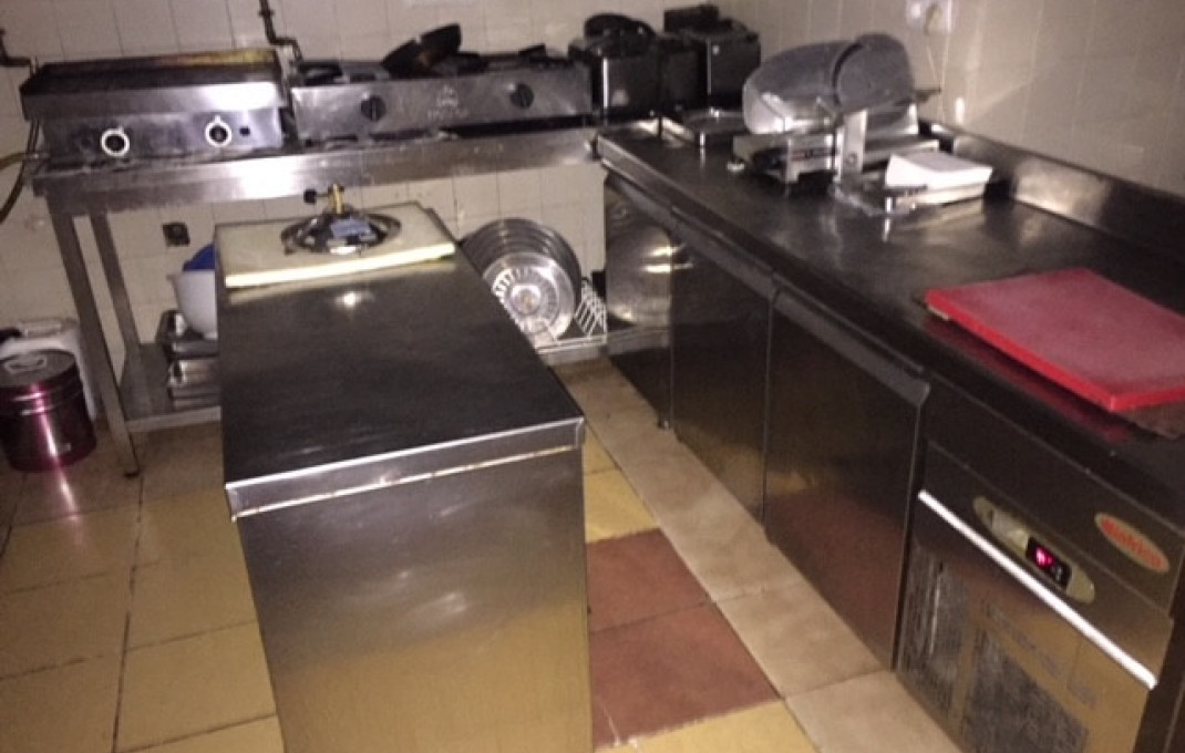 Traspaso - Bar Restaurante -
Sentmenat