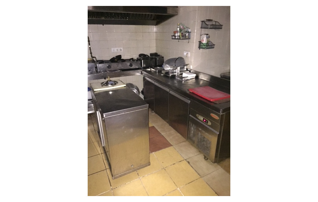 Traspaso - Bar Restaurante -
Sentmenat