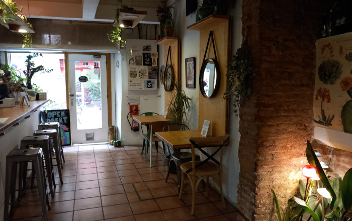 Traspaso - Cafeteria -
Barcelona - Ciutat Vella, Raval