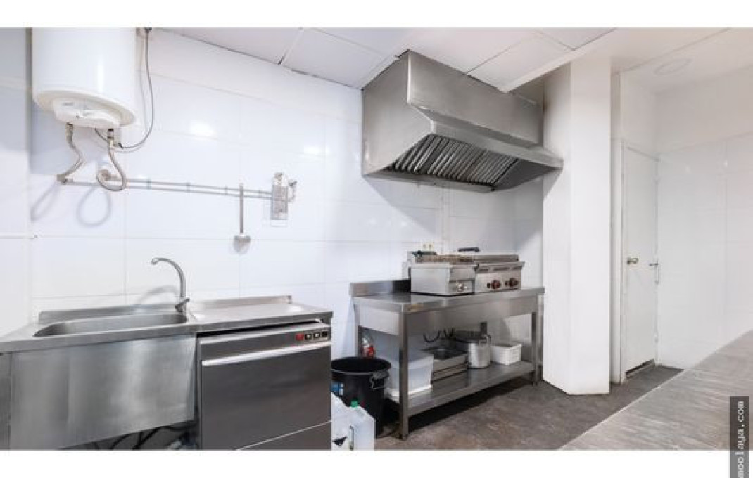 Transfert - Restaurant -
Barcelona - Ciutat Vella, Raval