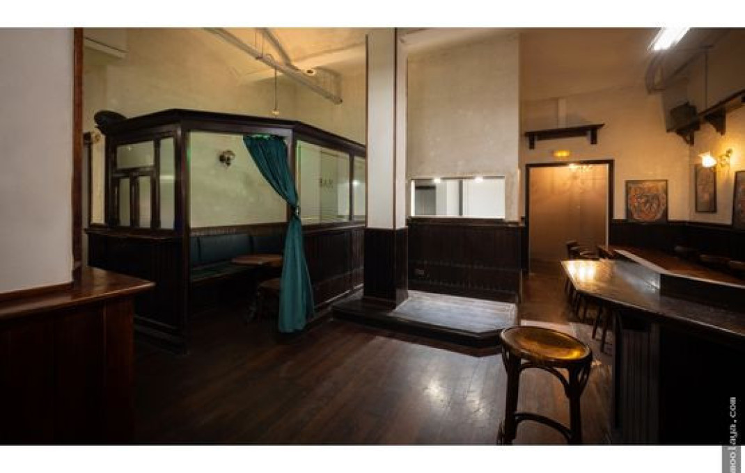 Transfert - Restaurant -
Barcelona - Ciutat Vella, Raval