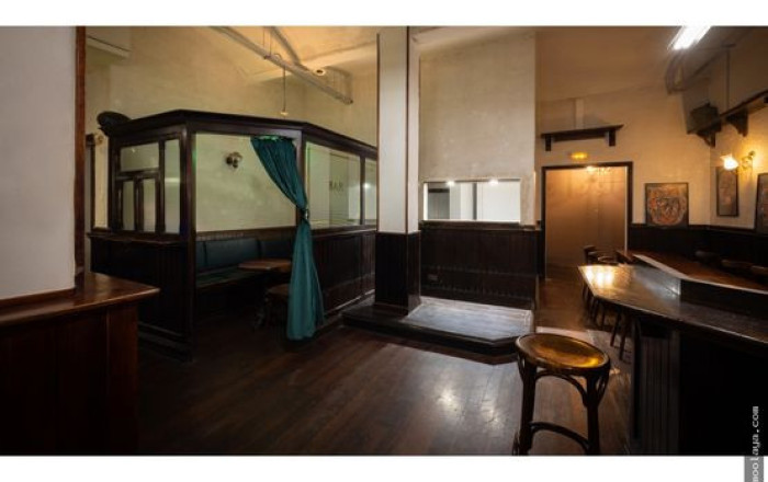 Transfert - Restaurant -
Barcelona - Ciutat Vella, Raval