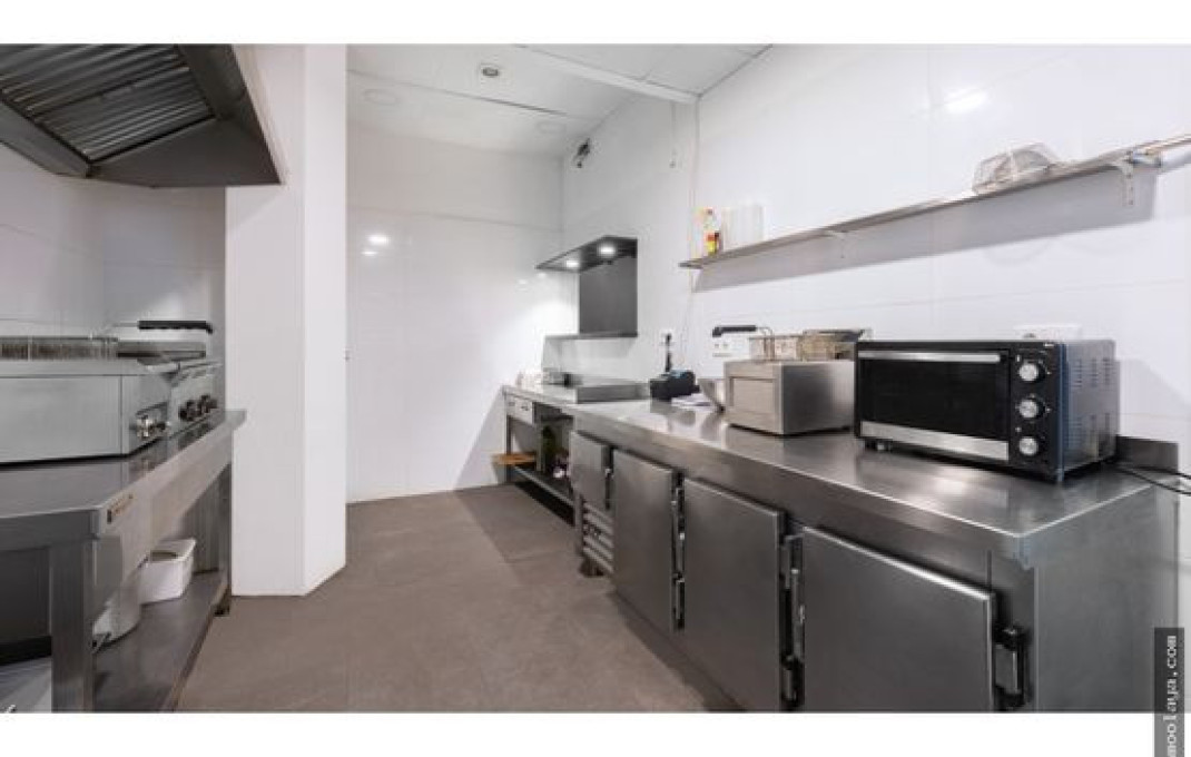 Transfert - Restaurant -
Barcelona - Ciutat Vella, Raval