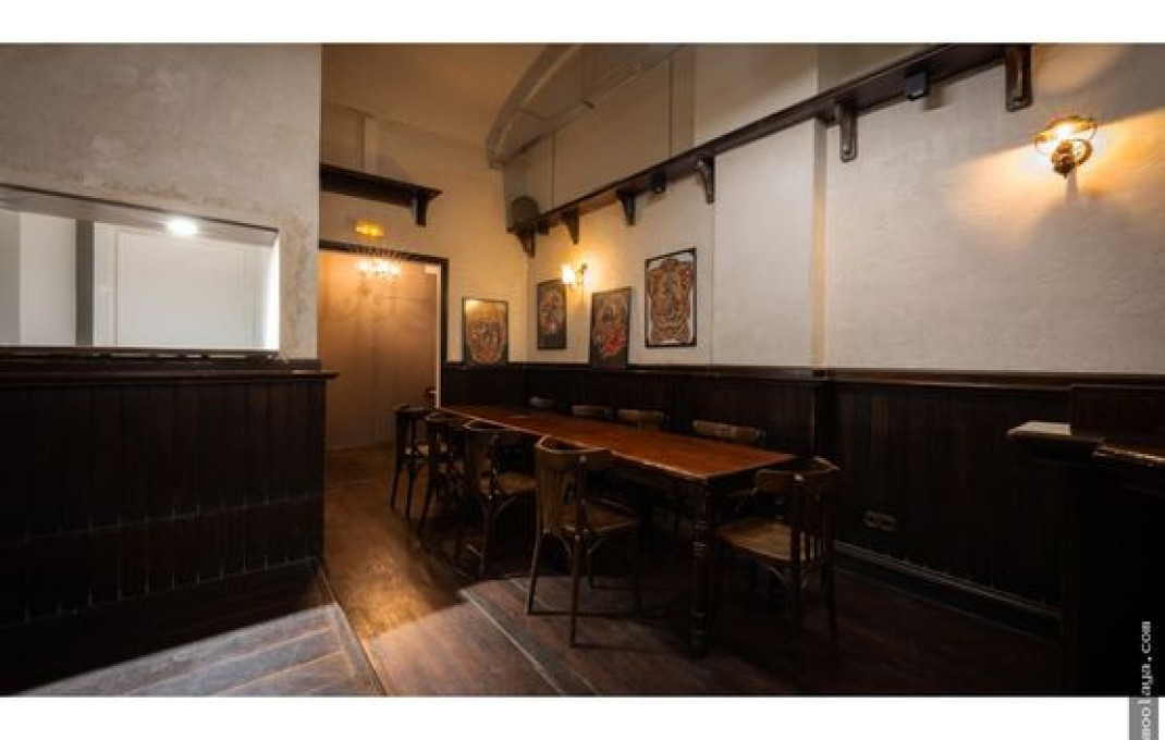 Transfert - Restaurant -
Barcelona - Ciutat Vella, Raval