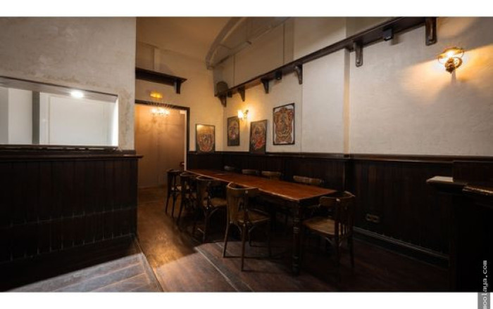 Transfert - Restaurant -
Barcelona - Ciutat Vella, Raval