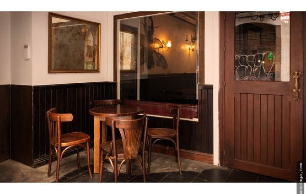 Transfert - Restaurant -
Barcelona - Ciutat Vella, Raval