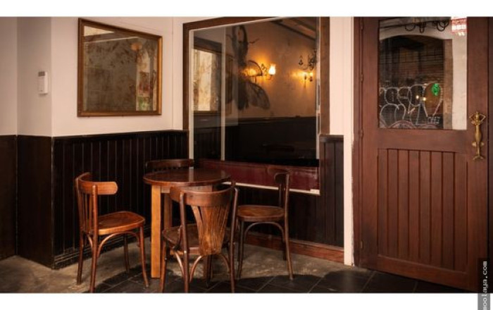 Transfert - Restaurant -
Barcelona - Ciutat Vella, Raval