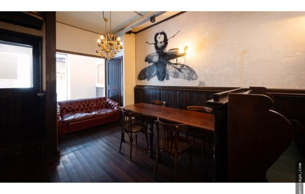 Transfert - Restaurant -
Barcelona - Ciutat Vella, Raval