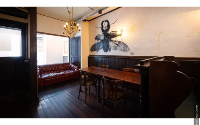 Transfert - Restaurant -
Barcelona - Ciutat Vella, Raval