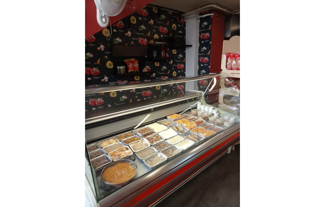 Transfert - Take Away -
Badalona - Centre