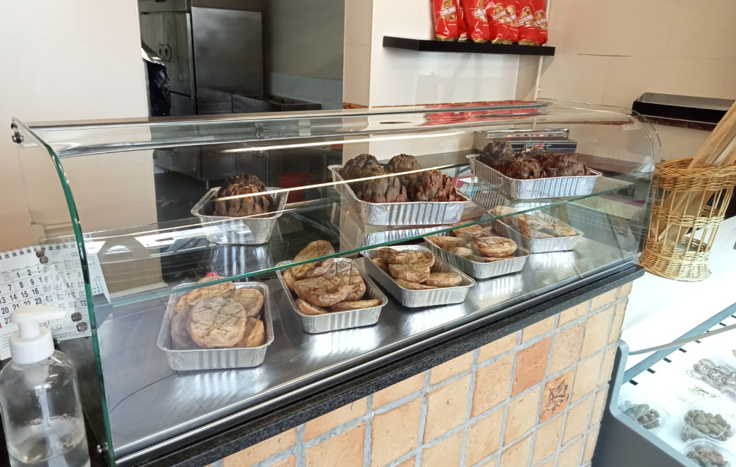 Transfert - Take Away -
Badalona - Centre