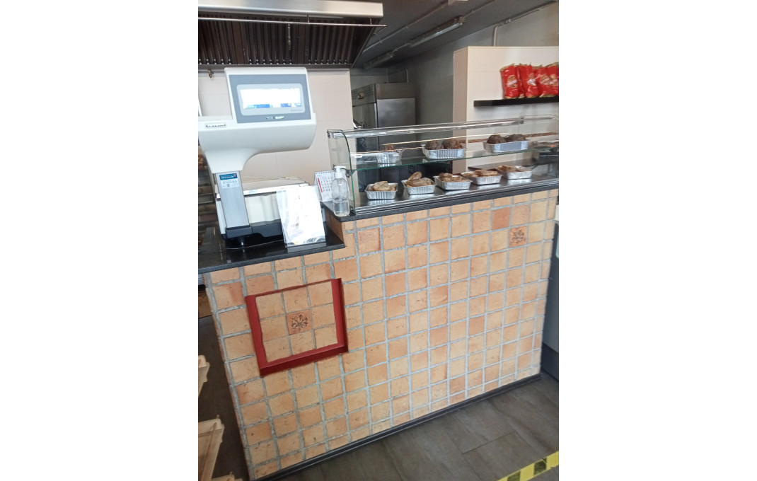 Transfert - Take Away -
Badalona - Centre