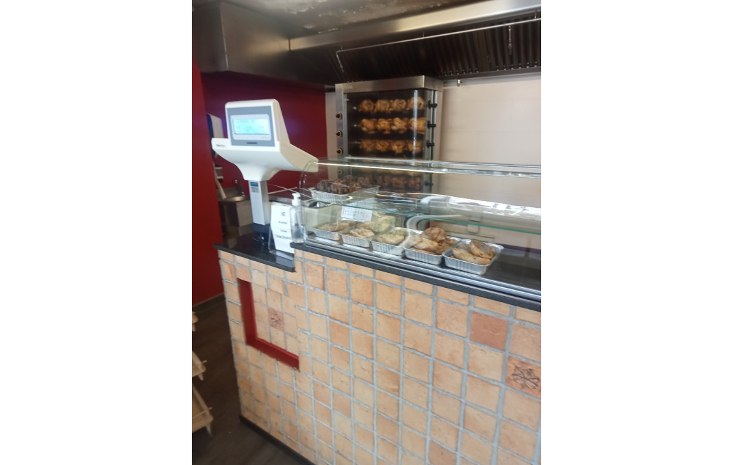 Transfert - Take Away -
Badalona - Centre