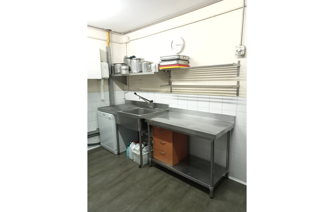 Transfert - Take Away -
Badalona - Centre