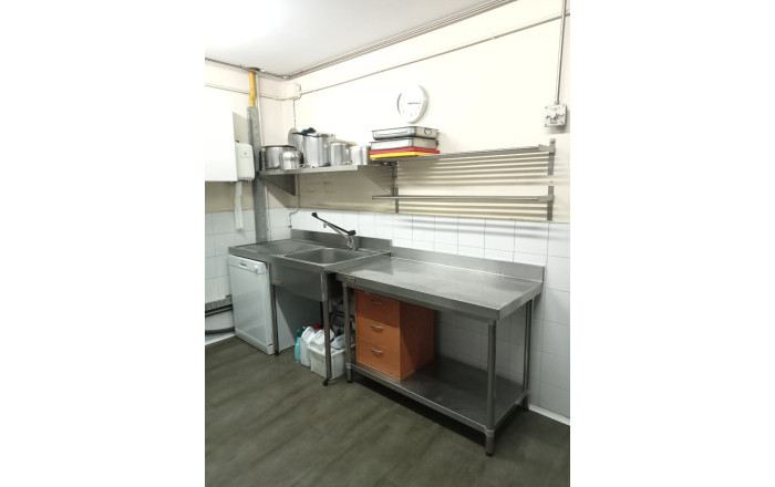 Transfert - Take Away -
Badalona - Centre