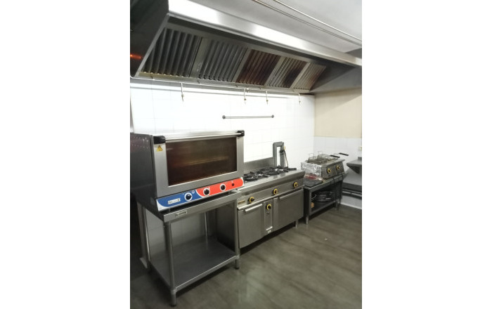 Transfert - Take Away -
Badalona - Centre