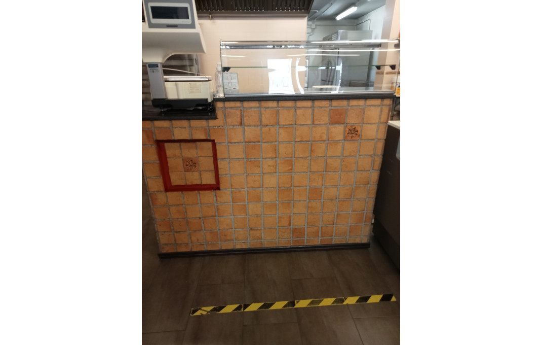 Transfert - Take Away -
Badalona - Centre