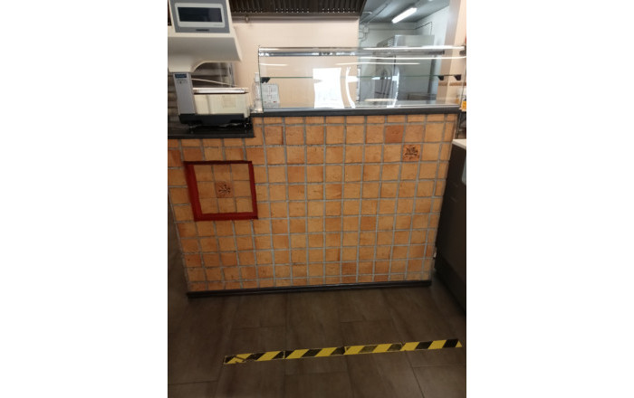 Transfert - Take Away -
Badalona - Centre