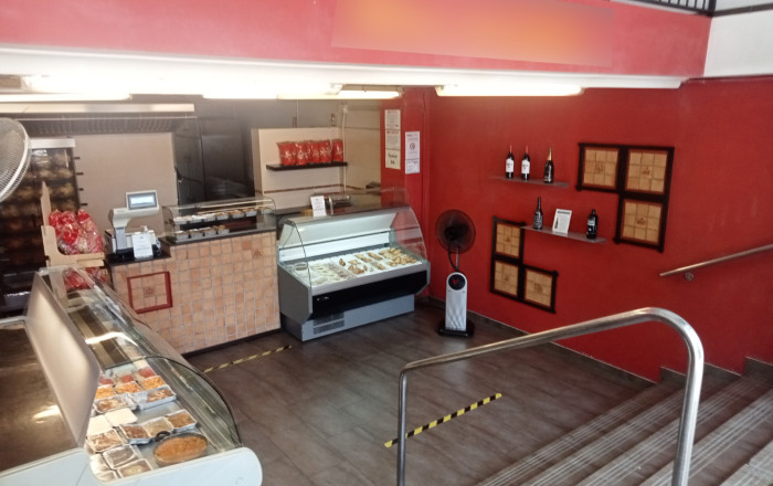 Transfert - Take Away -
Badalona - Centre