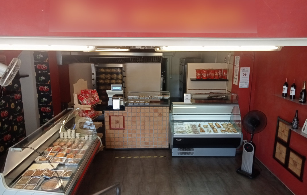 Transfert - Take Away -
Badalona - Centre