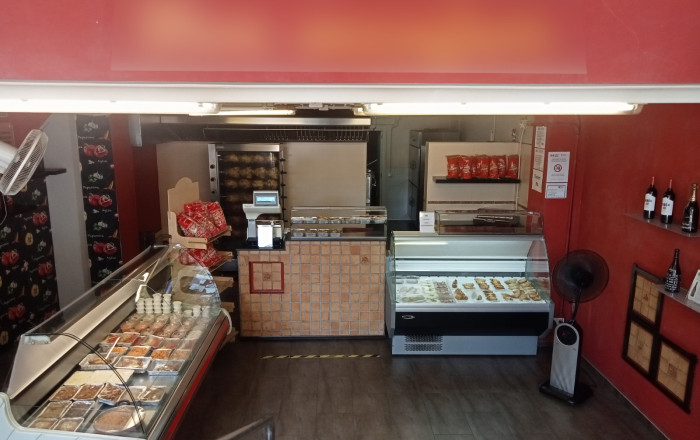 Transfert - Take Away -
Badalona - Centre