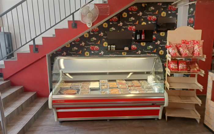 Transfert - Take Away -
Badalona - Centre