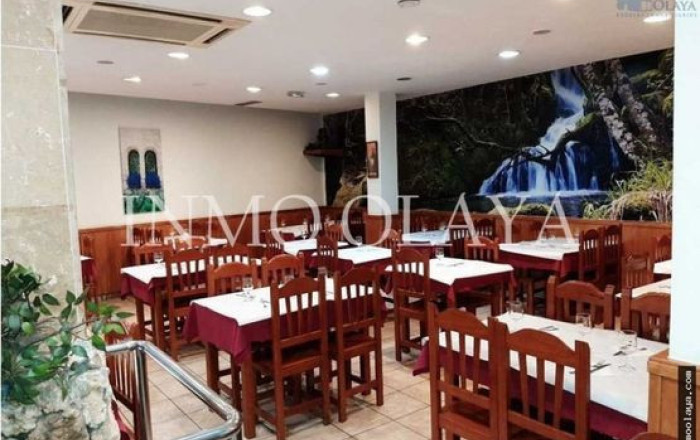 Traspaso - Restaurante -
Barcelona - Sants