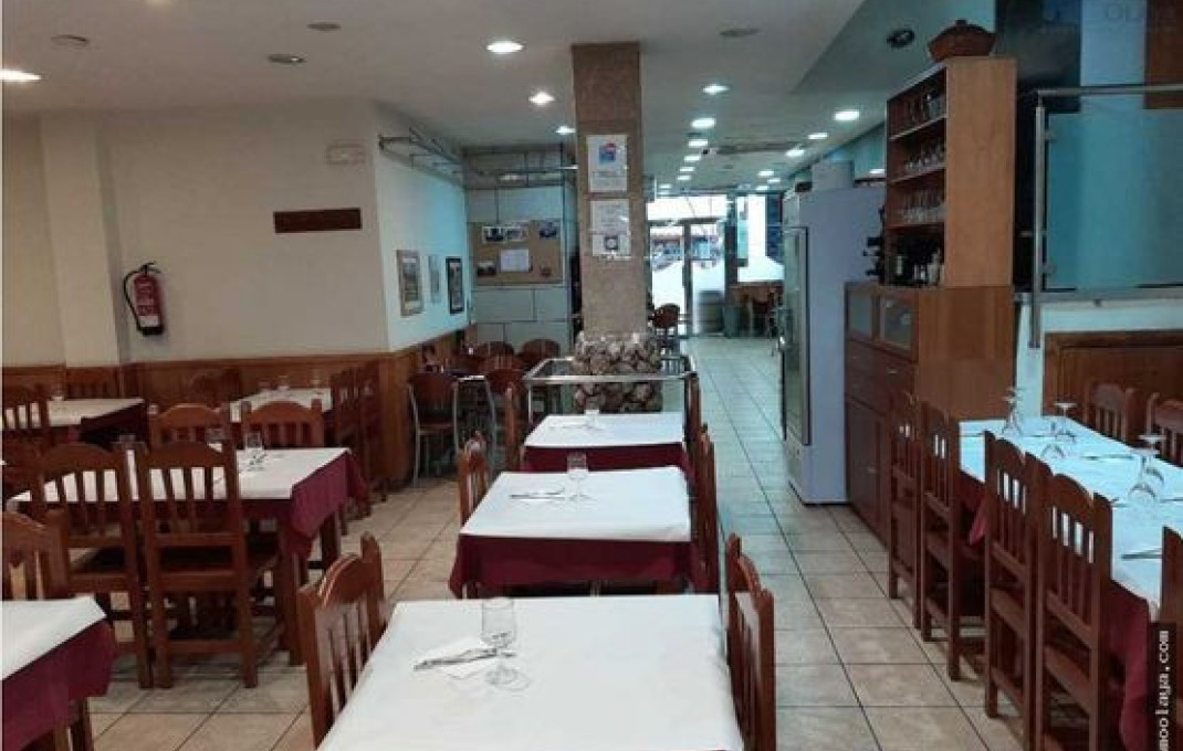 Traspaso - Restaurante -
Barcelona - Sants