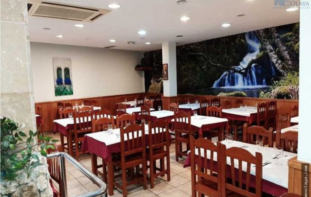 Traspaso - Restaurante -
Barcelona - Sants