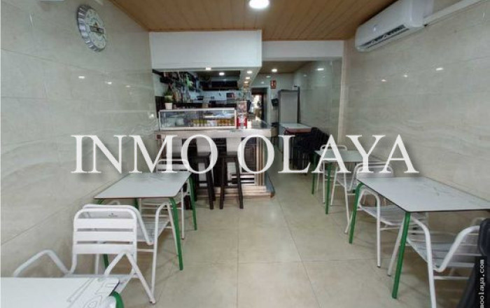 Traspaso - Cafeteria -
Barcelona - Sants