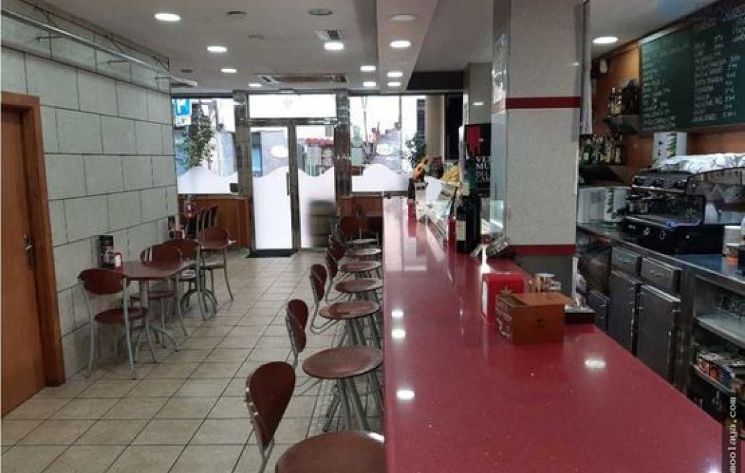 Traspaso - Restaurante -
Barcelona - Sants