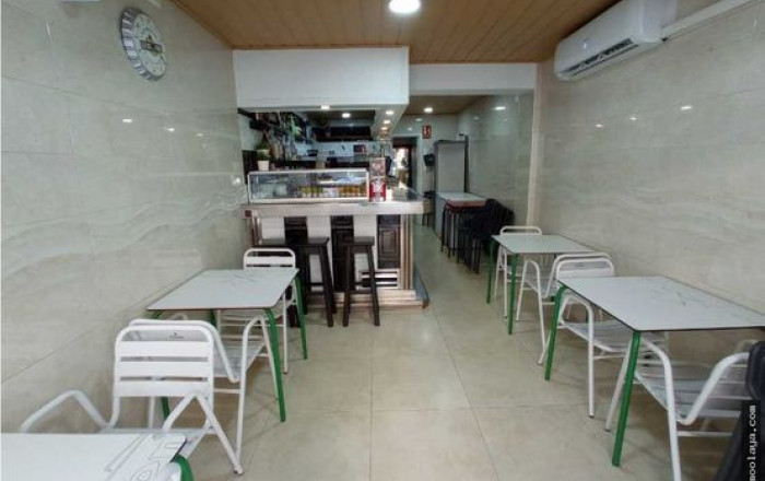 Traspaso - Cafeteria -
Barcelona - Sants