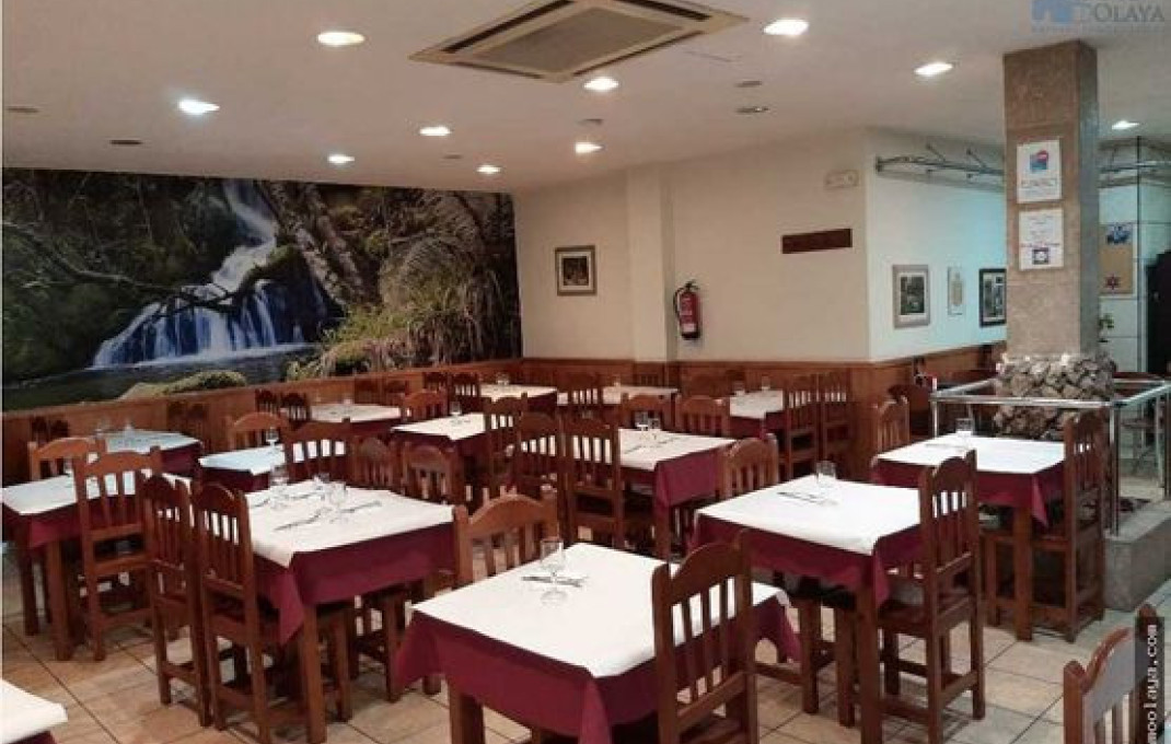 Traspaso - Restaurante -
Barcelona - Sants