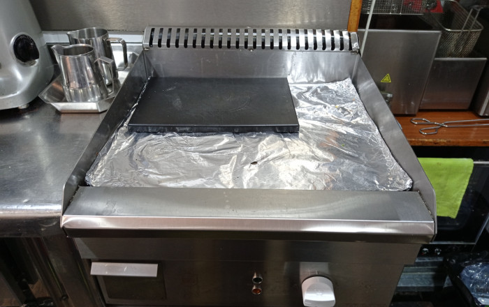 Traspaso - Cafeteria -
Barcelona - Sants