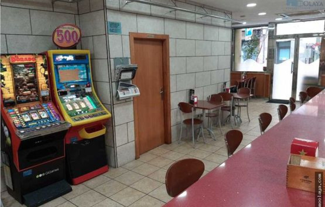 Traspaso - Restaurante -
Barcelona - Sants