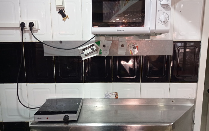 Traspaso - Cafeteria -
Barcelona - Sants