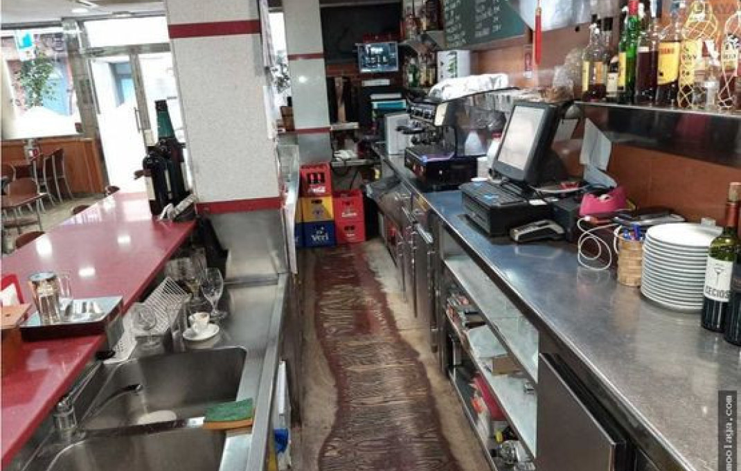 Traspaso - Restaurante -
Barcelona - Sants