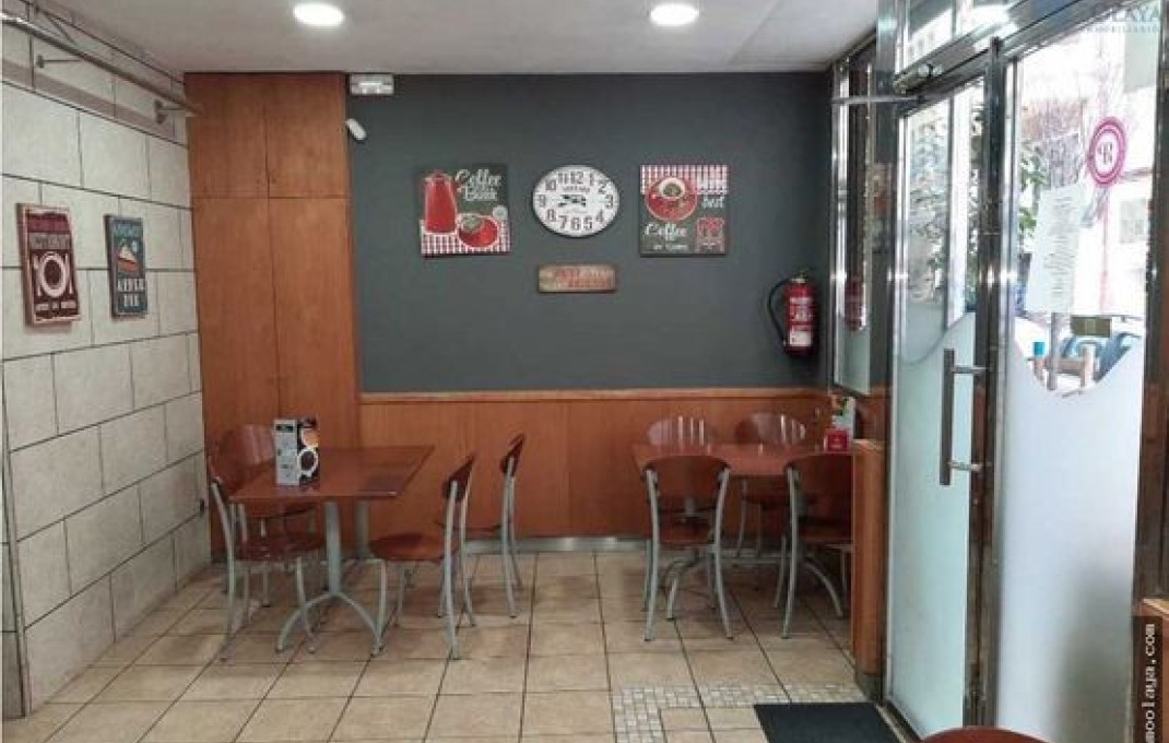 Traspaso - Restaurante -
Barcelona - Sants