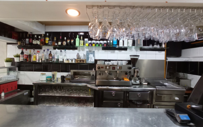 Traspaso - Cafeteria -
Barcelona - Sants