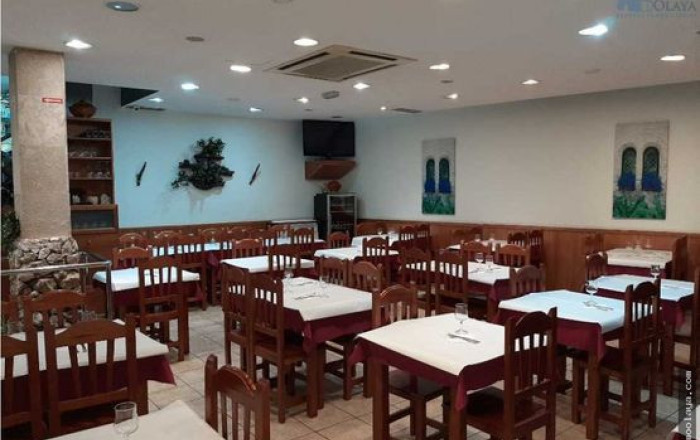 Traspaso - Restaurante -
Barcelona - Sants