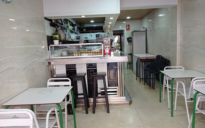 Traspaso - Cafeteria -
Barcelona - Sants