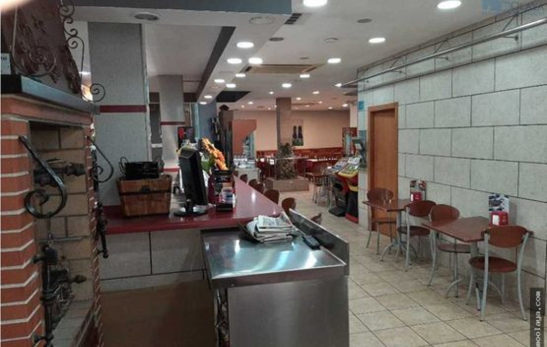 Traspaso - Restaurante -
Barcelona - Sants