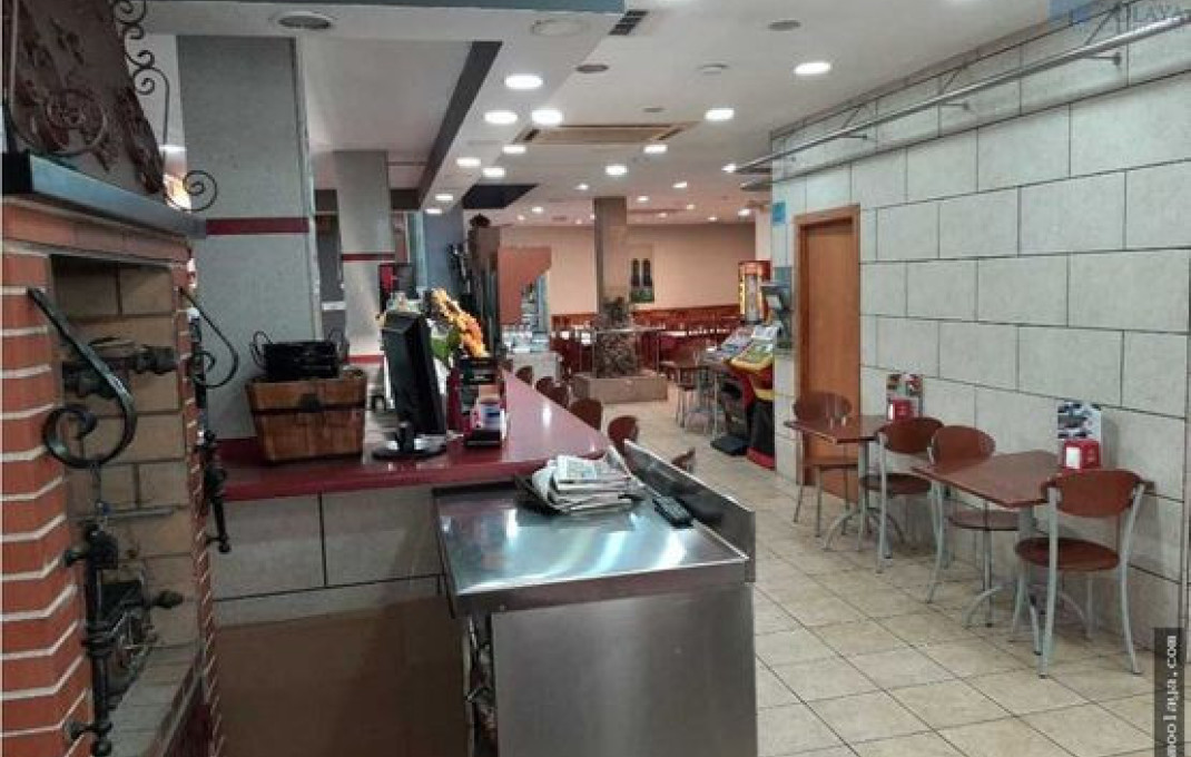 Traspaso - Restaurante -
Barcelona - Sants