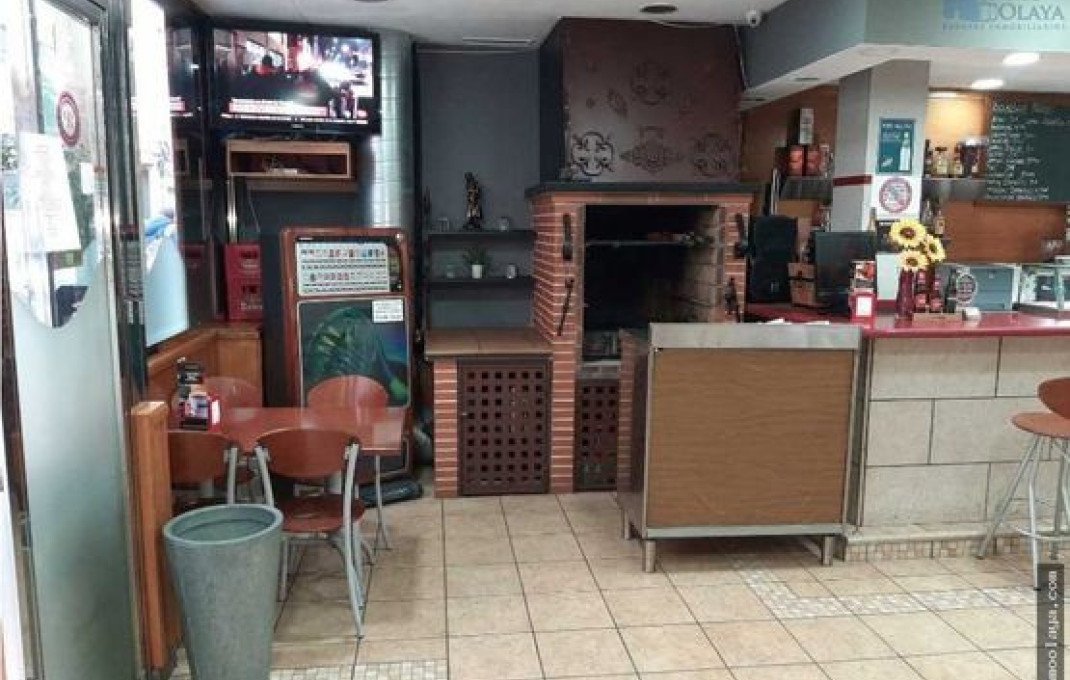 Traspaso - Restaurante -
Barcelona - Sants