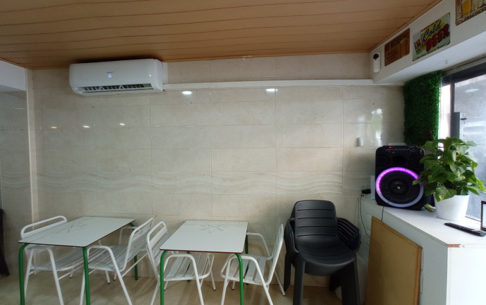 Traspaso - Cafeteria -
Barcelona - Sants