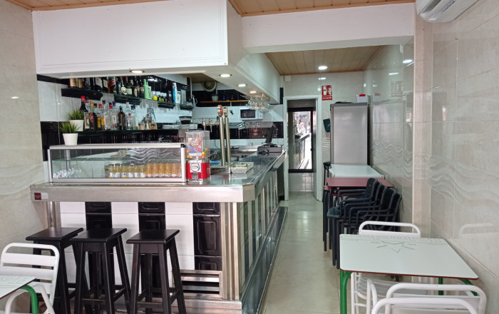 Traspaso - Cafeteria -
Barcelona - Sants