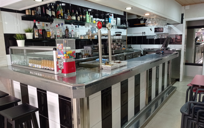Traspaso - Cafeteria -
Barcelona - Sants