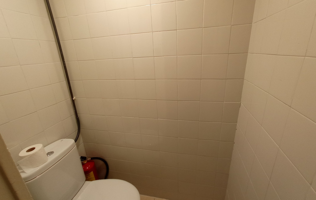 Traspaso - Cafeteria -
Barcelona - Sants